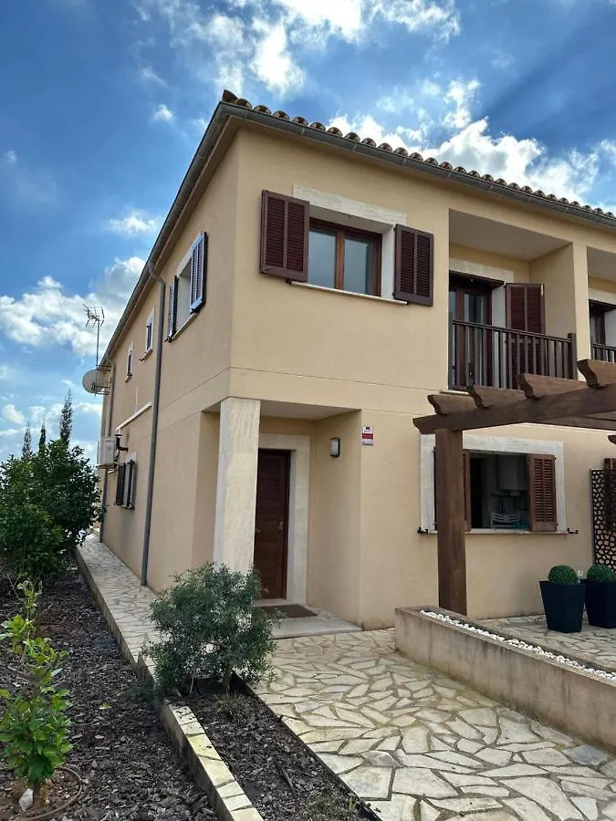 Casa Mirador - Bonita Casa Pareada Villa Cala Pi