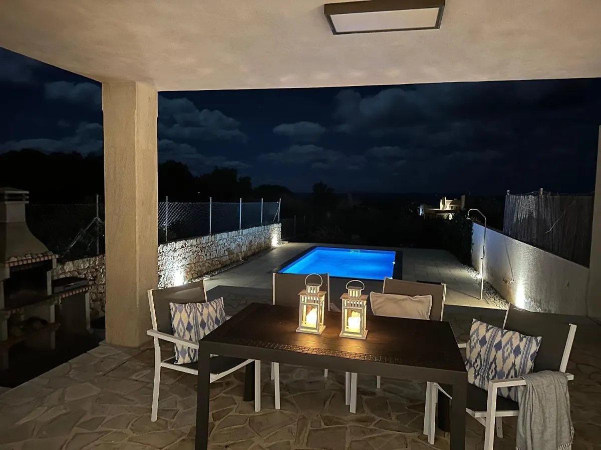 Vakantiehuis Casa Mirador - Bonita Casa Pareada Villa Cala Pi