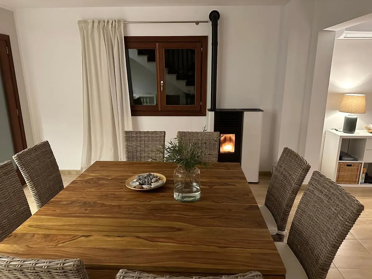 Casa Mirador - Bonita Casa Pareada Villa Cala Pi  0*, Cala Pi (Mallorca) Spanje
