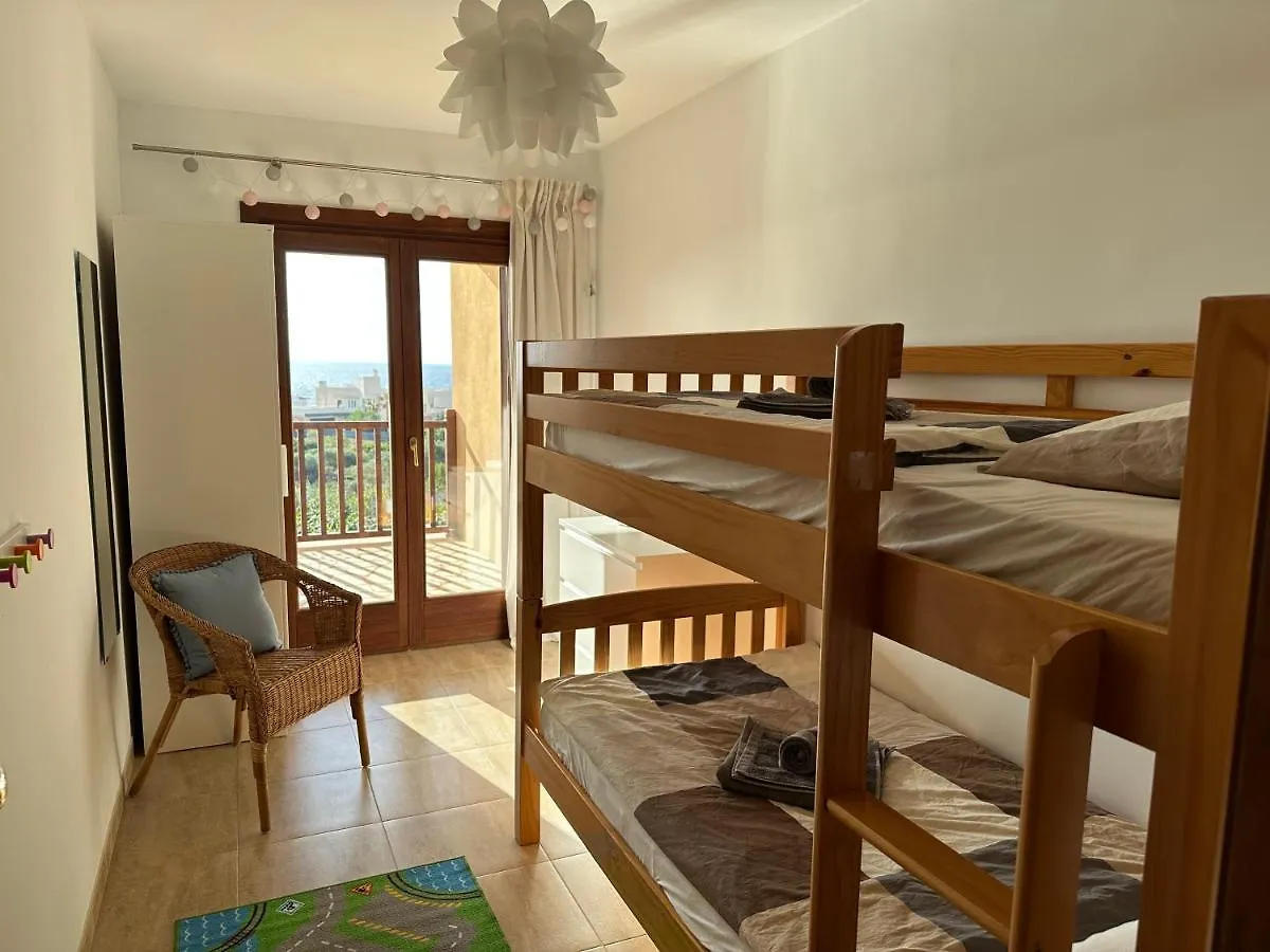Vakantiehuis Casa Mirador - Bonita Casa Pareada Villa Cala Pi  Spanje
